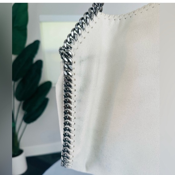 SOLD ‼️ Stella Mccartney Ed Curtis Mini Falabella Ba - Picture 13 of 15